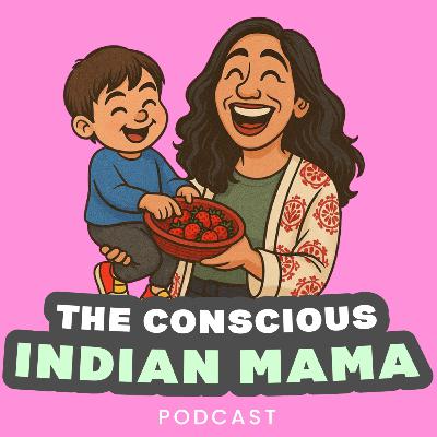 Motherhood Became My Mirror | A Conscious Parenting Reset
