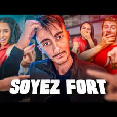 Les gens sont méchants (donc soyez forts)