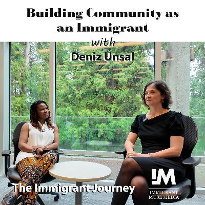 TIJ: Building Community as Immigrants