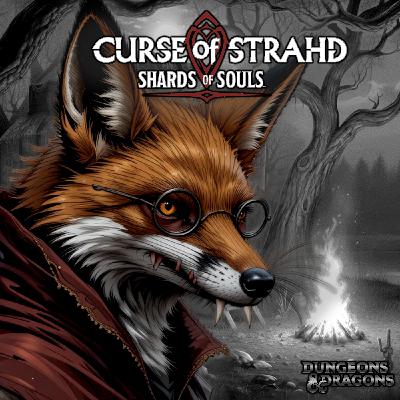 La Maldición de Strahd Fragmentos de Almas - Flashback - Destinos Cruzados - Mcdelorn - Sesión 11