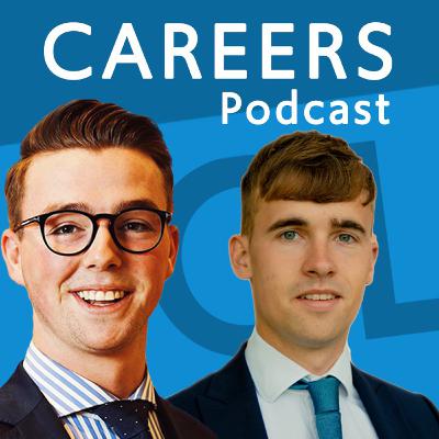 GradLife Careers Ep 3 - Paddy Ryder