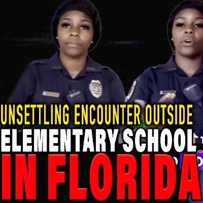Unsettling Encounter Outside An Elementary School In Florida | The Lockoutmen Podcast 🎙