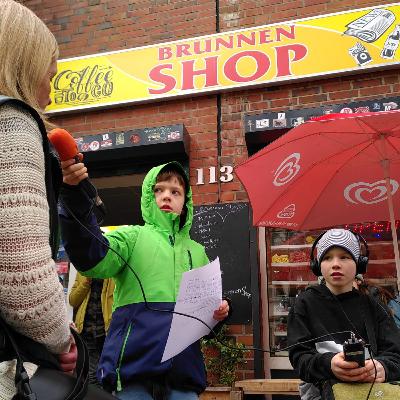 "Auf einen Schnack" in Ottensen - Gute Orte für Gespräche!