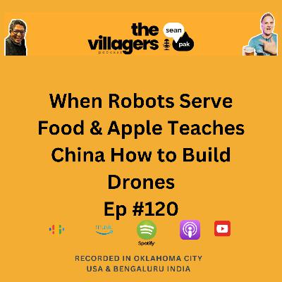 Bangalore Floods, Restaurant Bots & The Future of Work