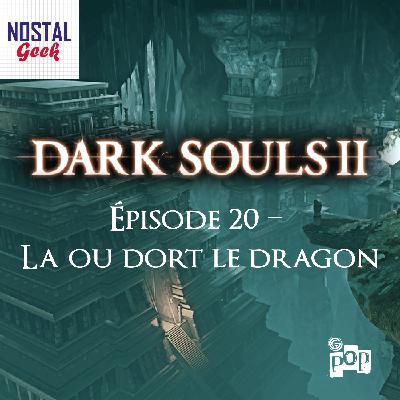 Un feu qui vacille: Là où dort le dragon