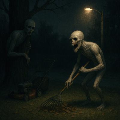 Pale Figures, Dark Encounters