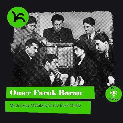 OMER FARUK BARAN: Medreseya Muzîkê û Zirna Inisê Mirtib