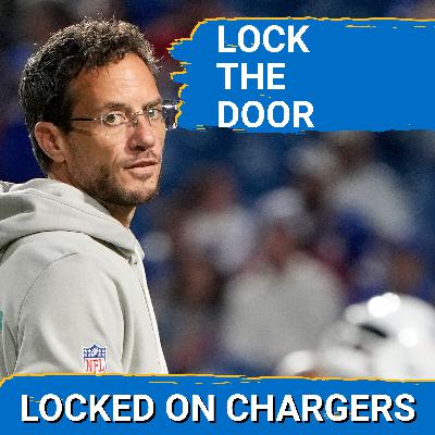 BLANK CHECK: Mike McDaniel is in the Chargers Building Today and They Need to Get A Deal Done BLANK CHECK: Mike McDaniel is in the Chargers Building Today and They Need to Get A Deal Done