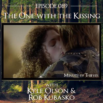 089 The One with the Kissing
