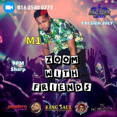 Zoom with friends 13
