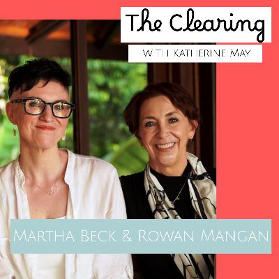 Martha Beck and Rowan Mangan on the magic of communing with every living thing