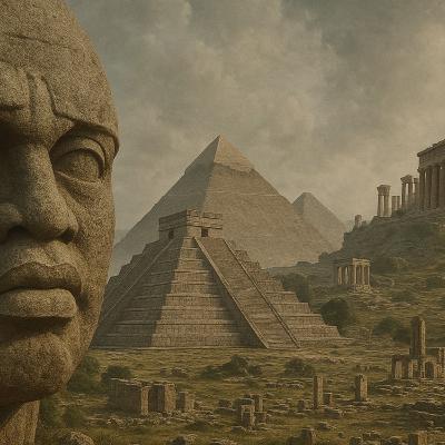 El Enigma de las Civilizaciones Perdidas: Secretos Olvidados de la Historia 🗺️🌍