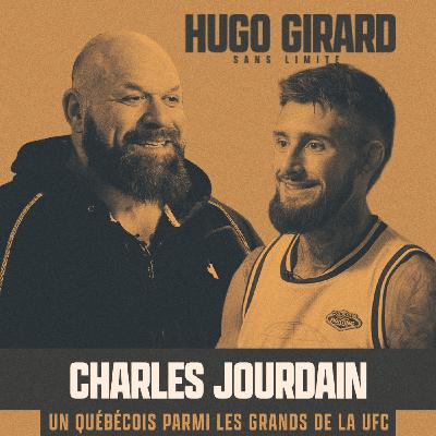 CE DIMANCHE - Charles Jourdain : Un Québécois parmi les grands de la UFC