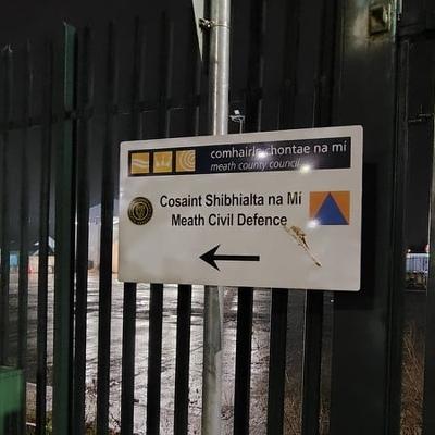 Fire causes over €1 million worth of damage to Meath defence headquarters