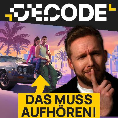 Warum Triple-A-Games keine Zukunft haben! | Decode Spezial
