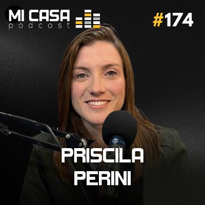 Mi Casa 174 | Como investir em leilão de imóveis do zero com Priscila Perini