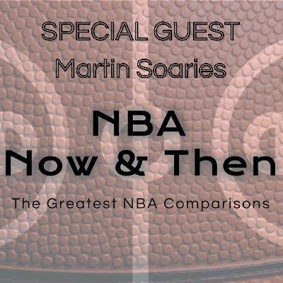 Special Guest: Martin Soaries