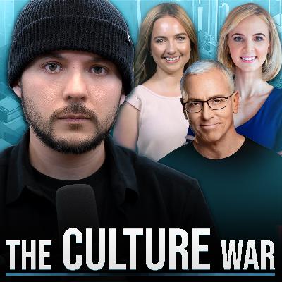 The WOKE TAKEOVER of Psychology & Medicine w/ Dr. Drew, Dr. Chloe Carmichael, Naomi Best