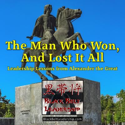 The Man Who Won and Lost It All