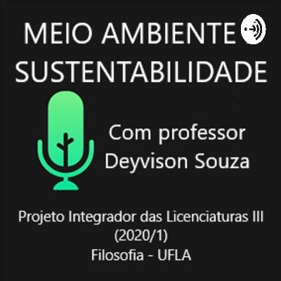 Meio ambiente e sustentabilidade com o professor Deyvison da AmbientudiNE! Meio ambiente e sustentabilidade com o professor Deyvison da AmbientudiNE!