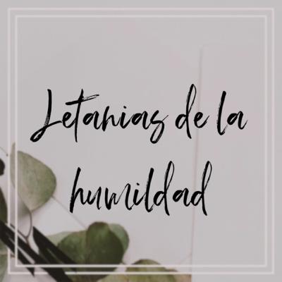 Letanías de la humildad