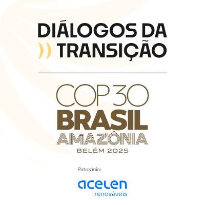 diálogos da transição COP30 #01 diálogos da transição COP30 #01