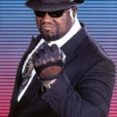 Passing The Torch with "The Big Cat" Curtis Hughes