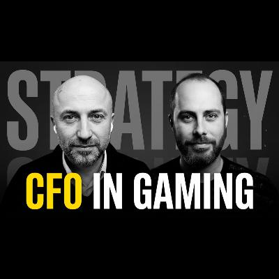 The CFO role in gaming: Ido Hochman (CFO, Avid Games) and Francesco La Deda (CFO, WA.Technology)