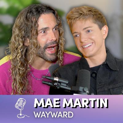 From WAYWARD Teen to Comedy Legend with Mae Martin From WAYWARD Teen to Comedy Legend with Mae Martin