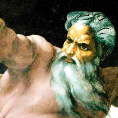 El dios incoherente. Parte 2.