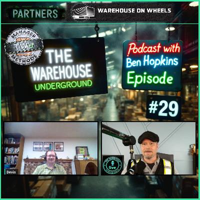 Ep #29 "Manager Methods" Devin Galloway, Operations Leadership Expert & Corporate Trainer Ep #29 "Manager Methods" Devin Galloway, Operations Leadership Expert & Corporate Trainer