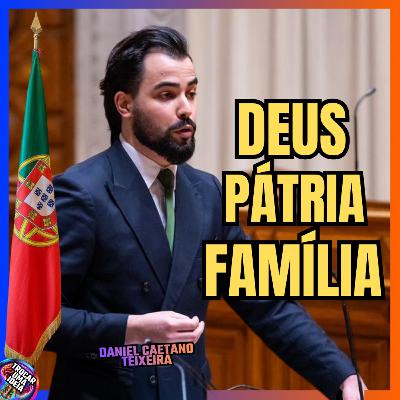 Daniel Caetano Teixeira - Como é ser Cristão na Política? Daniel Caetano Teixeira - Como é ser Cristão na Política?