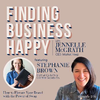 016 How to Elevate Your Brand with Swag