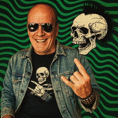 Douglas Bales on Rock ’n’ Roll Truth, Glory, and the Grind