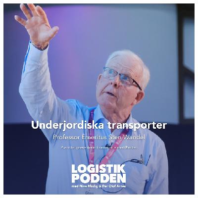 Underjordiska transporter Underjordiska transporter