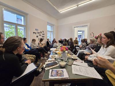 Kulturtunnel – im Gespräch #2