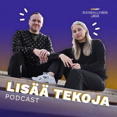 Lisää tekoja -podcast – Urheilu ja mielenterveys