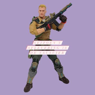 S3#10 - De sausuier S3#10 - De sausuier