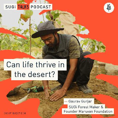 India’s Lost Desert Forests: Can life thrive in the desert?