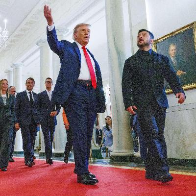 Zukunft der Ukraine - Frieden in Sicht nach dem Gipfeltreffen?