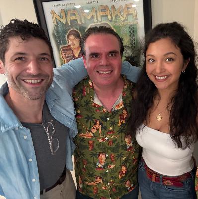 249 Cast and Director of the Movie "Namaka"