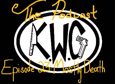 Episode 23 - Mostly Death