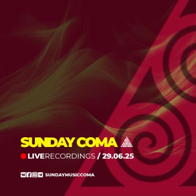 MAKAR AGAFONOV - Sunday Coma 29.06.25 @ Pur-Pur Club