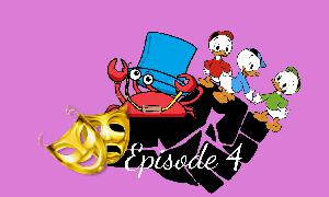 Hard Work, Indie Theatre and DuckTales with Wendel Wray Hard Work, Indie Theatre and DuckTales with Wendel Wray