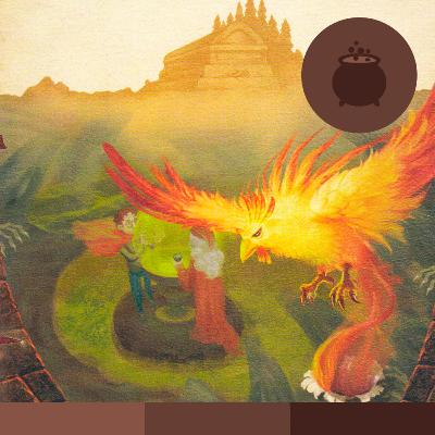 Cap13 # Riddle, o Enigma - Harry Potter e o Enigma do Príncipe