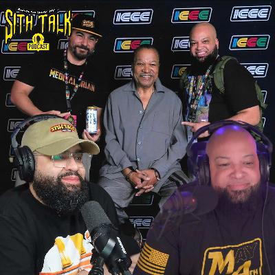 Did the first time at ICCC 2024 live up to the HYPE? | Sith Talk 37 Did the first time at ICCC 2024 live up to the HYPE? | Sith Talk 37