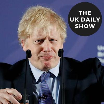 #TheUKDailyShow Episode 002: Boris Vs. The BBC Proms