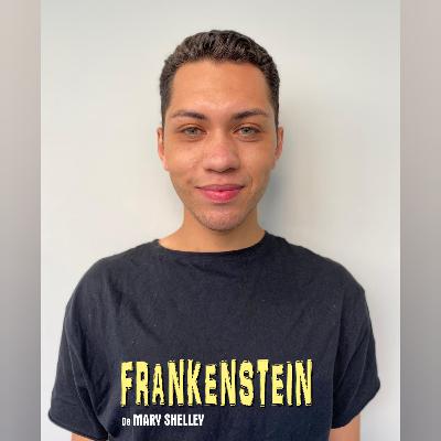 Entrevista com o ator Kainan Gonçalves da Rádio Novela Frankenstein de Mary Shelley.