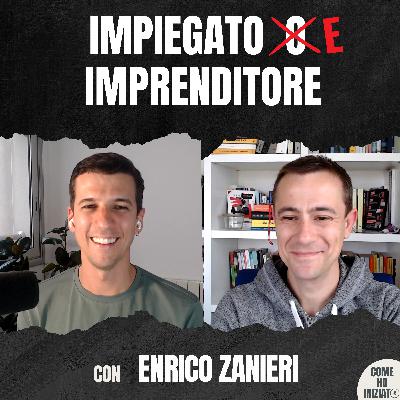 Enrico Zanieri: manager in azienda e imprenditore