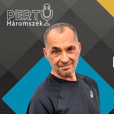 Magammal voltam és vagyok háborúban - Palik László / PERTU 116. rész Magammal voltam és vagyok háborúban - Palik László / PERTU 116. rész